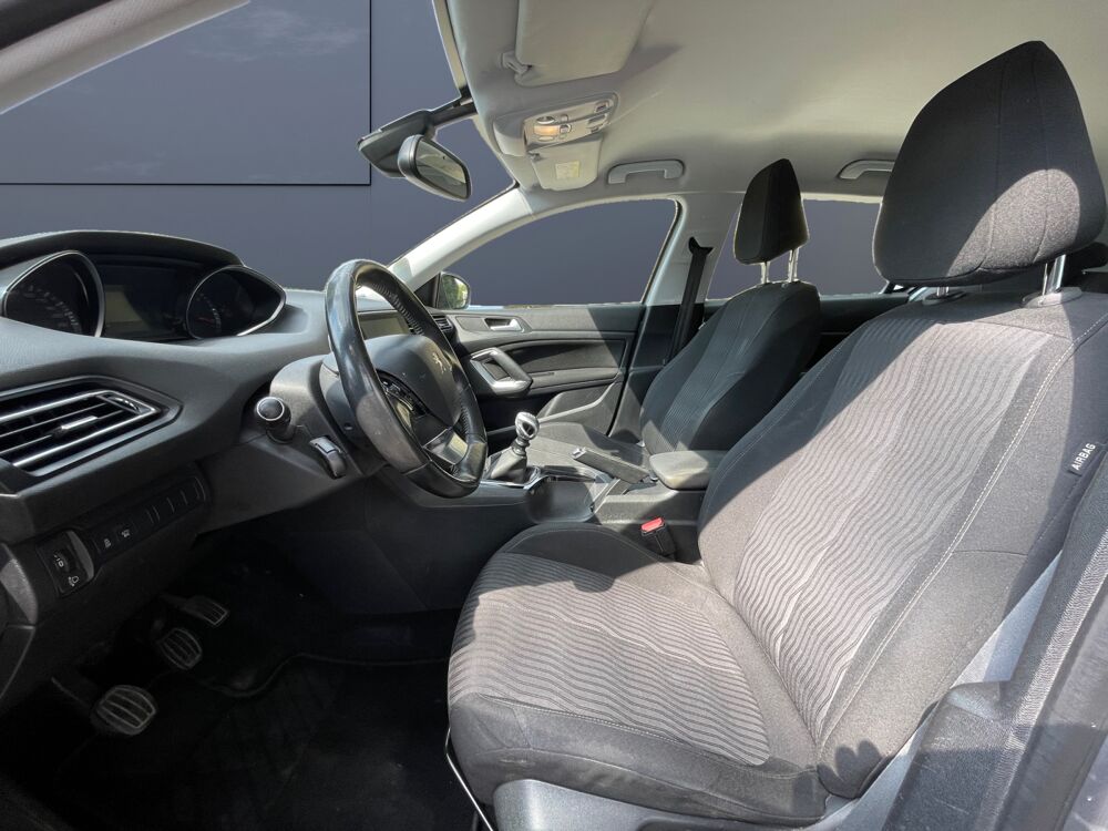 308 1.6 Bluehdi 120 ch Business Pack 2015 occasion 30000 Nimes