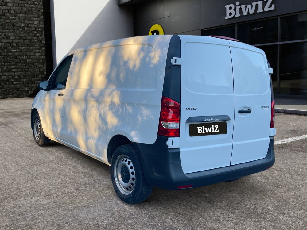 Vito Fourgon 1.7 110 ch Cdi 100 Compact L1 2021 occasion 09120 Varilhes