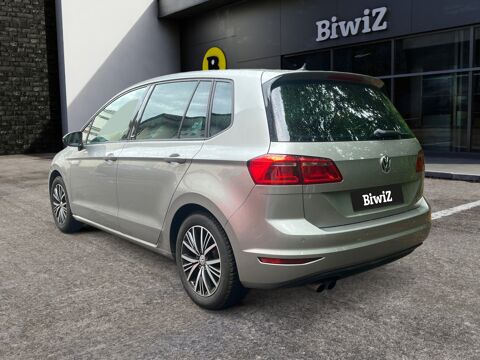 Golf 1.4 Tsi 125 ch Bluemotion Allstar Dsg /Apple Carplay/Camera 2016 occasion 74200 Thonon-les-Bains