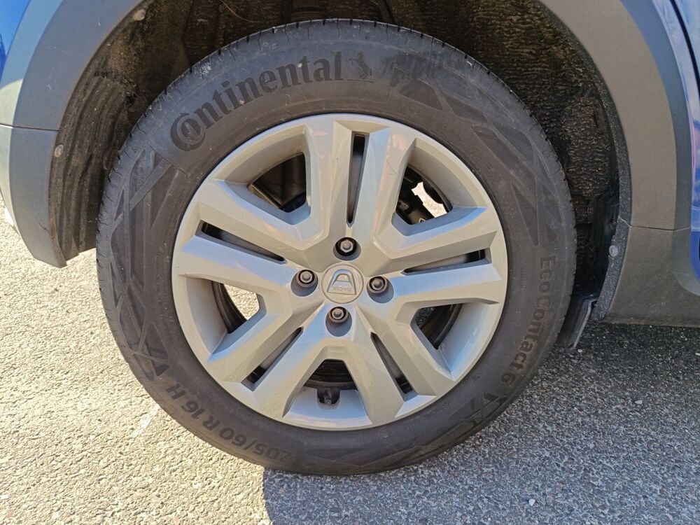 Sandero Stepway 1.0 Tce Eco-g Gpl 100 ch Confort /1&egrave;re main/Cam&eacute;ra d 2022 occasion 40110 Morcenx