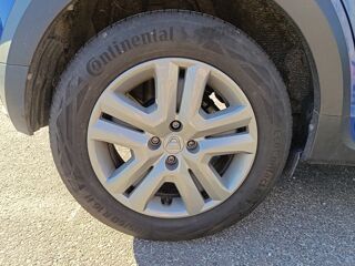 Sandero Stepway 1.0 Tce Eco-g Gpl 100 ch Confort /1&egrave;re main/Cam&eacute;ra d 2022 occasion 40110 Morcenx