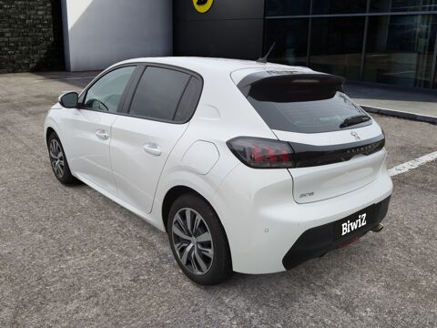 208 PureTech 75 ch Active Business /GPS/Clim auto 2020 occasion 25000 Besan&ccedil;on