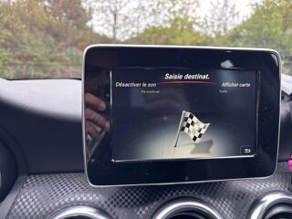 Classe A 1.6 200 155 ch Sensation 7g-dct /Si&egrave;ges Av chauffants/Clim/ 2017 occasion 43120 Monistrol-sur-Loire