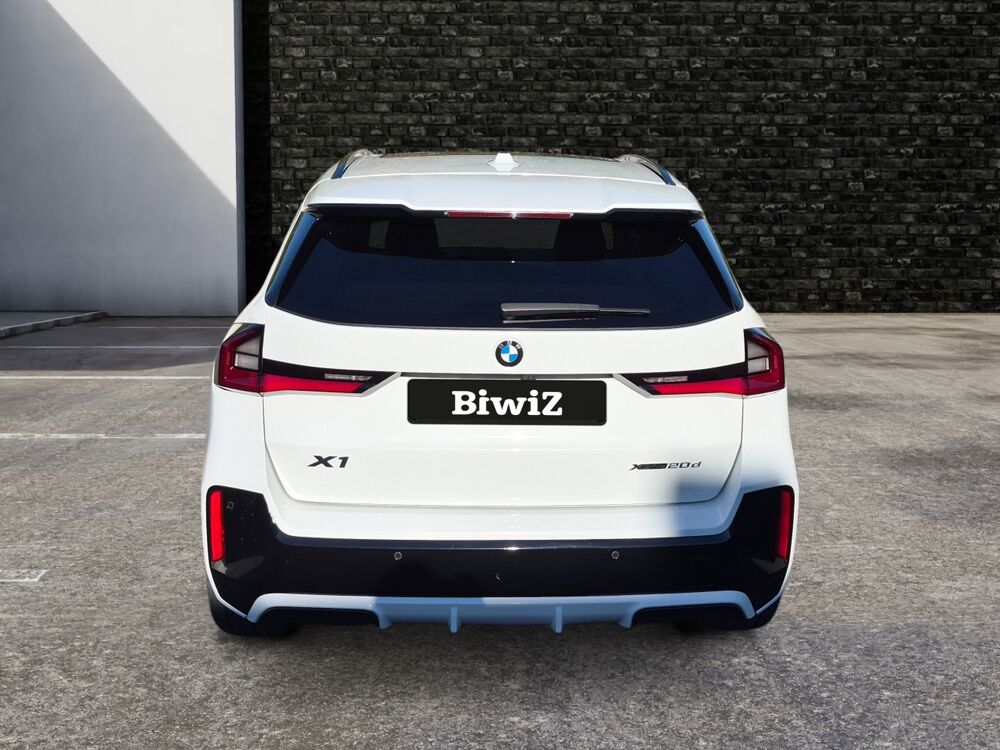 X1 20D 163 ch Xdrive M-Sport DKG7 /Atterlage &eacute;lec./Toit Ouvrant 2024 occasion 41700 Le Controis en Sologne