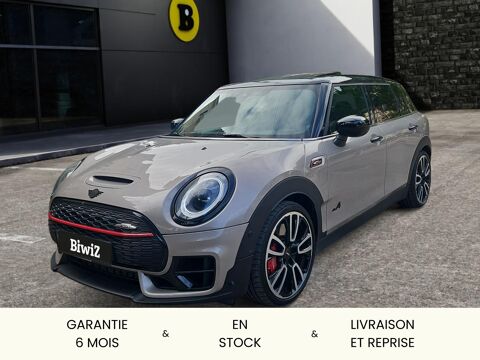 Mini Clubman 2.0 306 ch jcw John cooper works ALL4 Bva 2023 occasion Roquebrune-Cap-Martin 06190