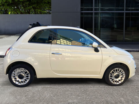 500 Cabriolet 69 ch Lounge /Vid&eacute;o disponible 2015 occasion 67500 Haguenau
