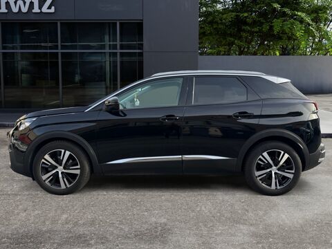 3008 Generation-ii 1.2 130 ch Allure Business Eat8 /CarPlay/Suivi 2019 occasion 59000 Lille