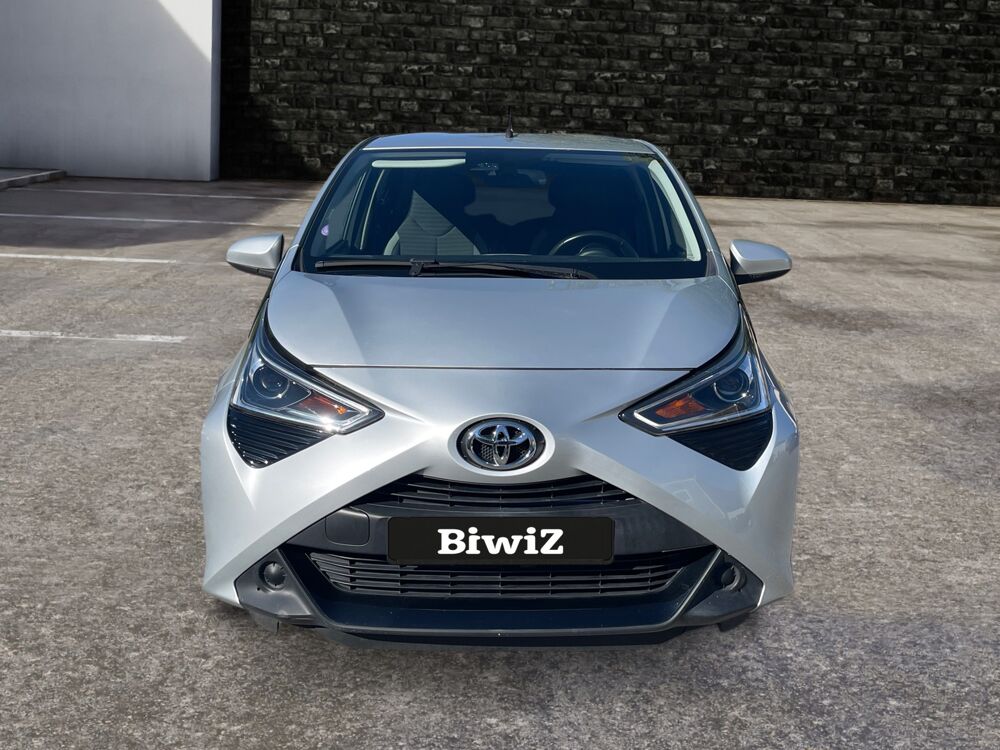 Aygo 1.0 Vvti 70 X-cite 2020 occasion 09100 Pamiers