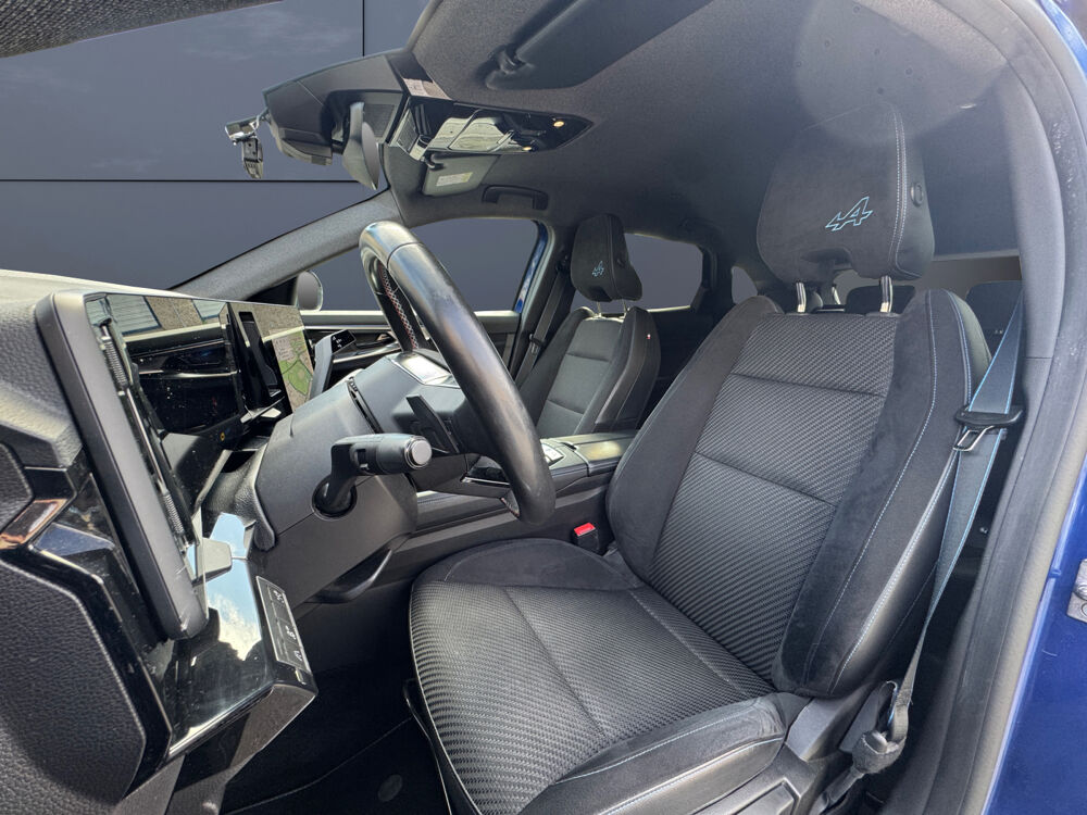Austral 1.2 E-tech 200h 130 ch Hybrid 1.7kwh Techno Esprit Alpine Bv 2024 occasion 59000 Lille