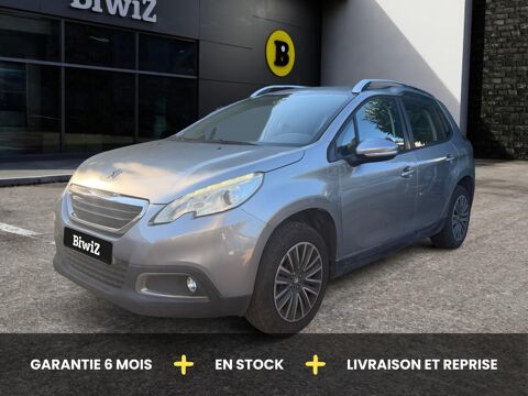 Peugeot 2008 Generation 1.4 Hdi 70ch Active Entretien