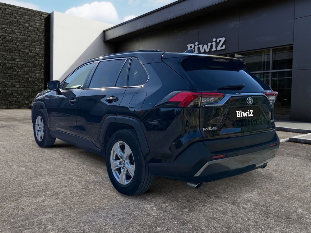 RAV 4 2.5 218 ch Hybrid Dynamic 4x2 Bva /Entretien Complet/Cam&eacute;ra 2020 occasion 77450 Montry