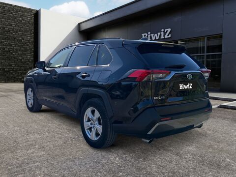 RAV 4 2.5 218 ch Hybrid Dynamic 4x2 Bva /Entretien Complet/Cam&eacute;ra 2020 occasion 77450 Montry