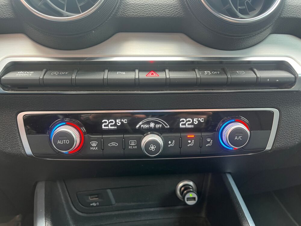 Q2 1.4i 35 Tfsi 150 ch S-line S-tronic /Semi Cuir/Attelage/Hayo 2019 occasion 74200 Thonon-les-Bains