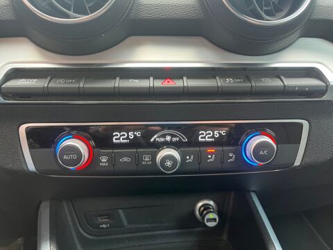 Q2 1.4i 35 Tfsi 150 ch S-line S-tronic /Semi Cuir/Attelage/Hayo 2019 occasion 74200 Thonon-les-Bains