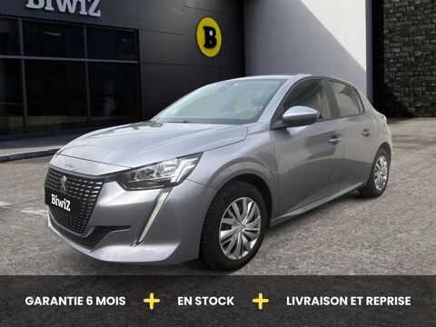 Annonce voiture Peugeot 208 9990 €
