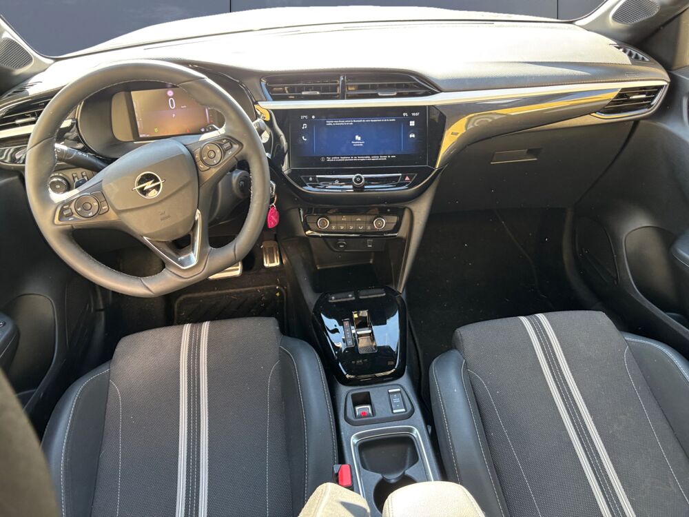 Corsa 1.2 T 100 ch Mhev Hybrid Gs Bva 2024 occasion 43120 Monistrol-sur-Loire