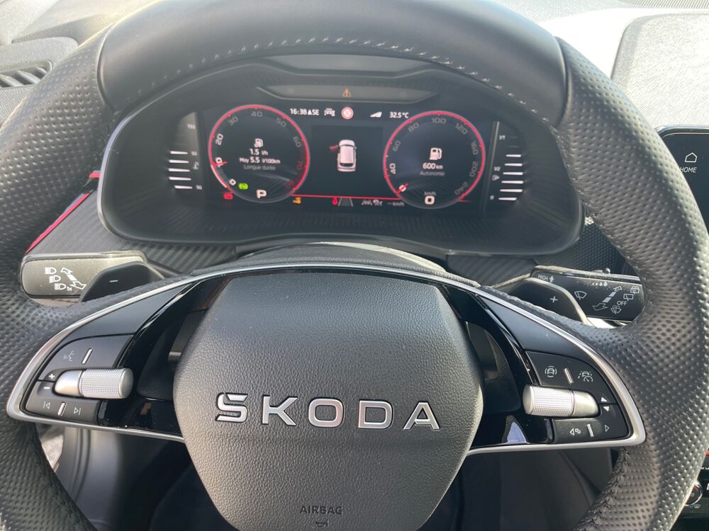 Kamiq 1.5 Tsi 150 ch Monte Carlo 2026 occasion 09000 Foix