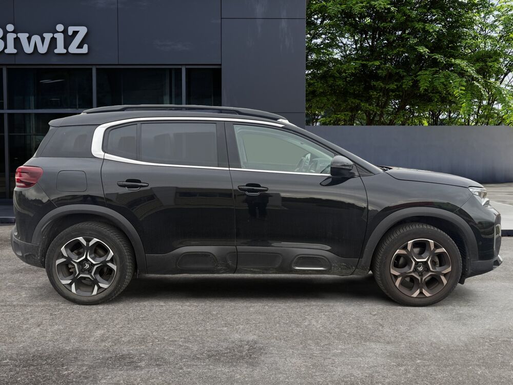 C5 aircross 1.5 Bluehdi 130 ch Shine pack Eat8 /Attelage/Toit ouvrant/Si 2023 occasion 10430 Rosi&egrave;res-pr&egrave;s-Troyes