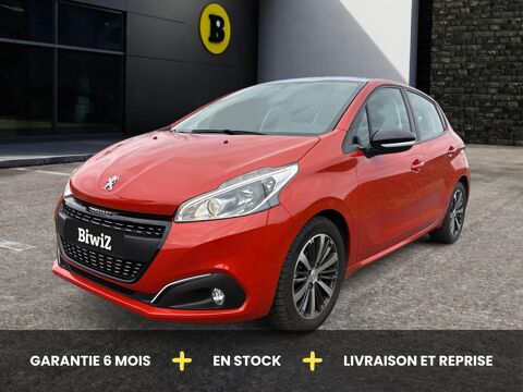Peugeot 208 82 ch Active /Suivi entretien/Distributi