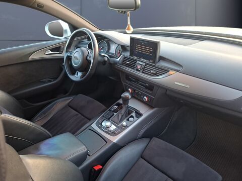 A6 3.0 Tdi 205 ch Ambiente Quattro S-tronic Bva /Si&egrave;ges chauffa 2013 occasion 43000 Le Puy-en-Velay