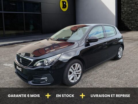 Peugeot 308 Generation-ii 1.5 Bluehdi 130 Active Sta