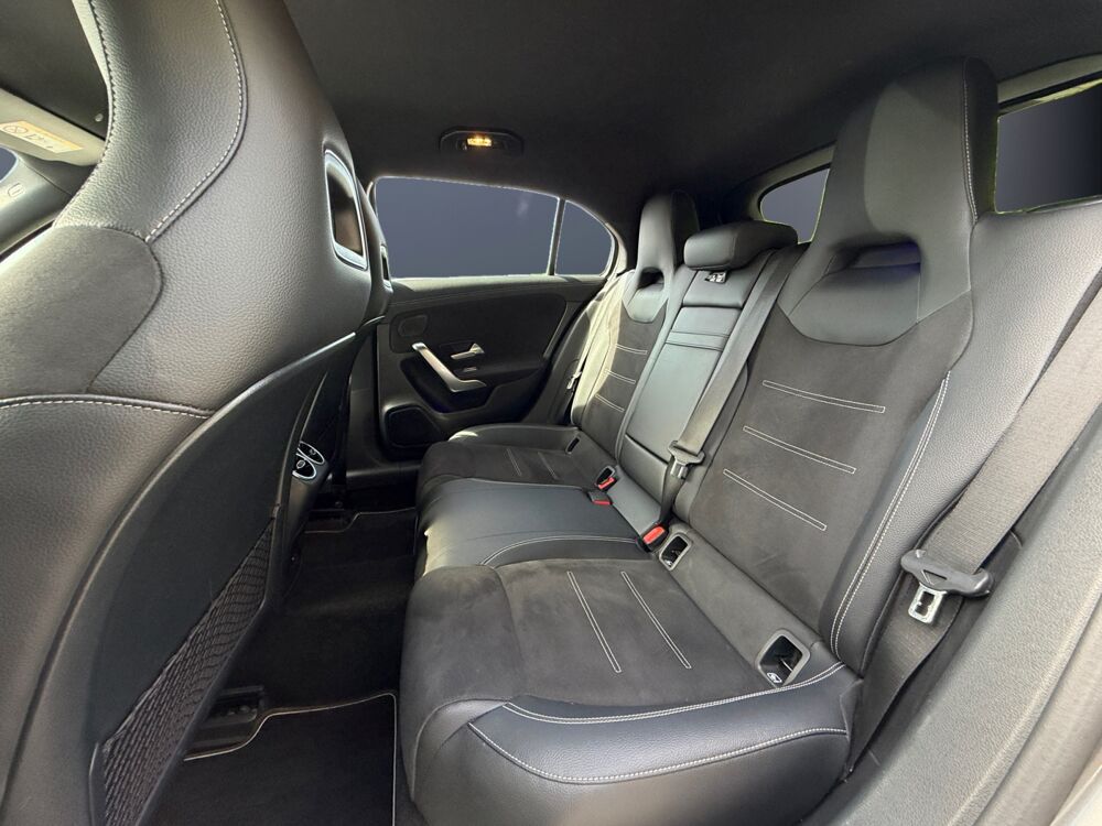 Classe A 1.5 180d Amg Line Edition 7G-DCT /Sieges chauffants 2020 occasion 34000 Montpellier