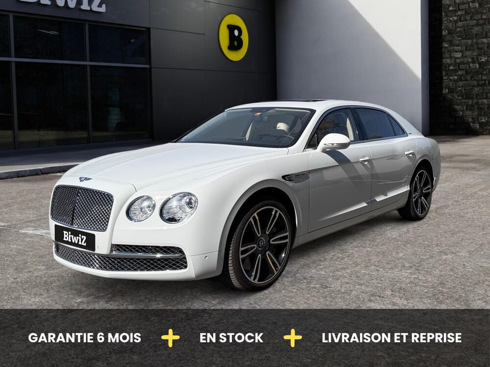 Flying Spur 6.0 625 ch 2014 occasion 34000 Montpellier
