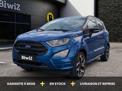 Annonce voiture Ford Ecosport 8990 €
