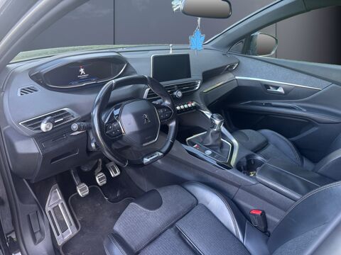 3008 2.0 Bluehdi 150 Gt Line /Applecarplay/Suivi peugeot/Cam&eacute;ra d 2017 occasion 10430 Rosi&egrave;res-pr&egrave;s-Troyes