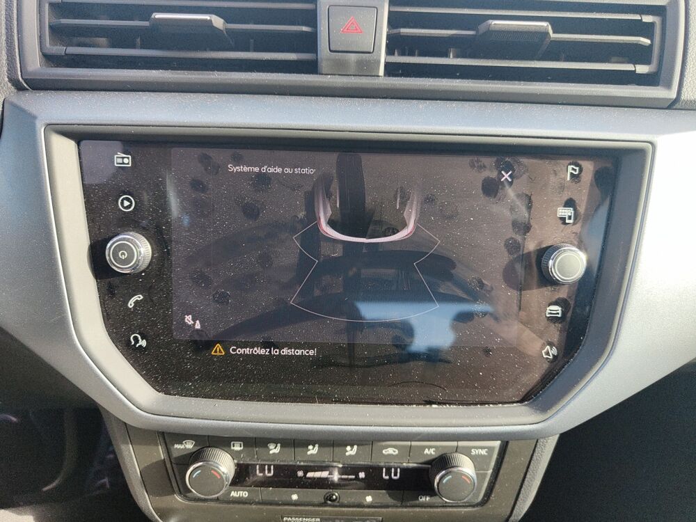 Arona 1.0 Tgi 90 ch Style GNV /CarPlay/Radar de recul/ Gaz Naturel 2021 occasion 28500 Vernouillet