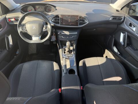 308 SW SW 130 ch Style (Moteur neuf) /Moteur Neuf/Clim Bi Zone/Vola 2018 occasion 43200 Yssingeaux