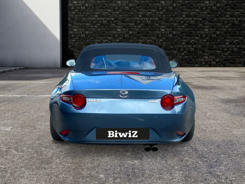 MX-5 Roadster 1.5 Skyactiv-g 131 ch Selection /Echappement sport/ 2017 occasion 67500 Haguenau