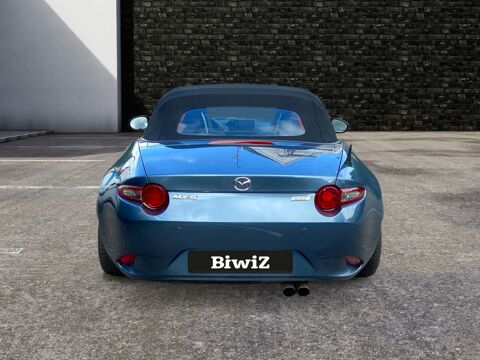 MX-5 Roadster 1.5 Skyactiv-g 131 ch Selection /Echappement sport/ 2017 occasion 67500 Haguenau