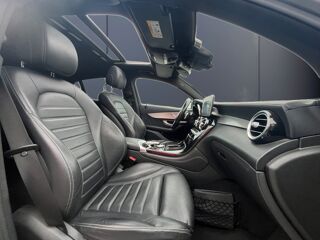 Classe GLC Coupe 250 D 205 ch Fascination 4Matic 9G-Tronic /Burmester/T 2017 occasion 74200 Thonon-les-Bains