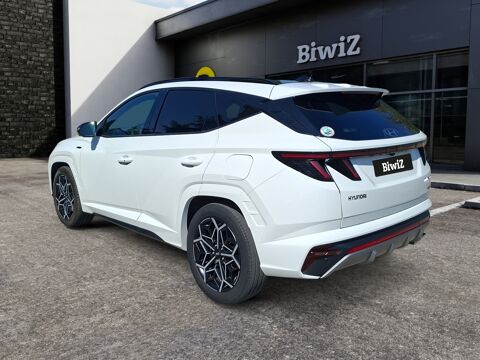 Tucson 1.6 T-GDi 150 ch Hybrid 48V N-Line Excecutive DCT7 /Carplay 2022 occasion 83170 Brignoles