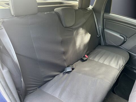 Duster 1.5 Dci 110 Silver Line 4x2 2017 occasion 14100 Lisieux