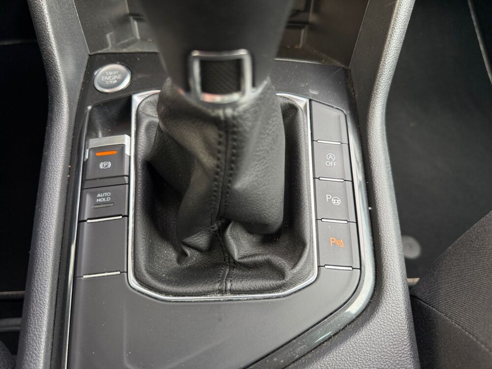 Tiguan 2.0 Tdi 150 ch Confort Line Business /Cam&eacute;ra De Recul/Carpla 2019 occasion 44800 Saint-Herblain