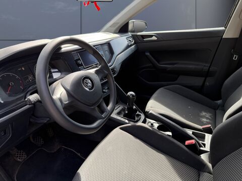Polo 1.0 75 Trend Line /Bluetooth/radar de recul/Climatisation 2018 occasion 34000 Montpellier