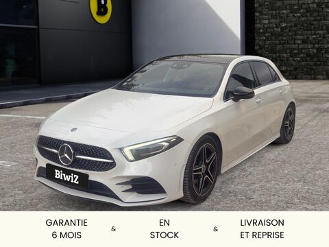 Mercedes Classe A 200 163ch AMG Line 7G-DCT 2019 occasion Marseille 13009