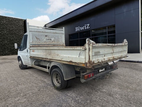 Transit Chassis Cabine 350mj 2.4 Tdci 115 Cool Pack /Clim/Vitres Ele 2011 occasion 09120 Varilhes