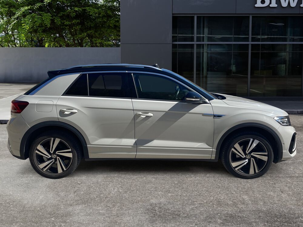 T-ROC 1.5 Tsi 150 ch R-line Dsg7 /Toit ouvrant/Attelage/Entretien 2023 occasion 30000 Nimes