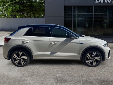 T-ROC 1.5 Tsi 150 ch R-line Dsg7 /Toit ouvrant/Attelage/Entretien 2023 occasion 30000 Nimes