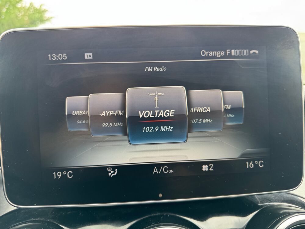 Classe C 2.2 250D 204 ch Fascination 7G-TRONIC /Entretien Mercedes/To 2017 occasion 77450 Montry