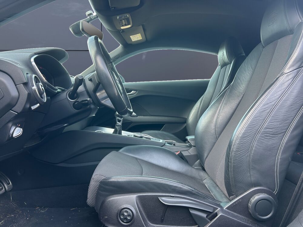 TT 2.0 TDI 184 ch ultra S line /Suivi entretien/ Courroie de Di 2015 occasion 43120 Monistrol-sur-Loire