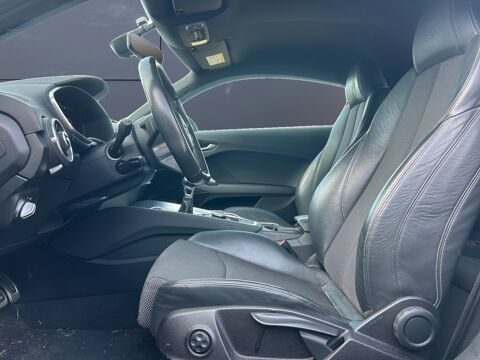 TT 2.0 TDI 184 ch ultra S line /Suivi entretien/ Courroie de Di 2015 occasion 43120 Monistrol-sur-Loire