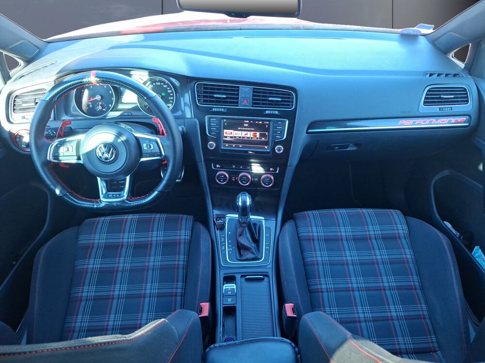 Golf 2.0 Tsi 220 ch Bluemotion Gti Dsg Bva 2015 occasion 43000 Le Puy-en-Velay