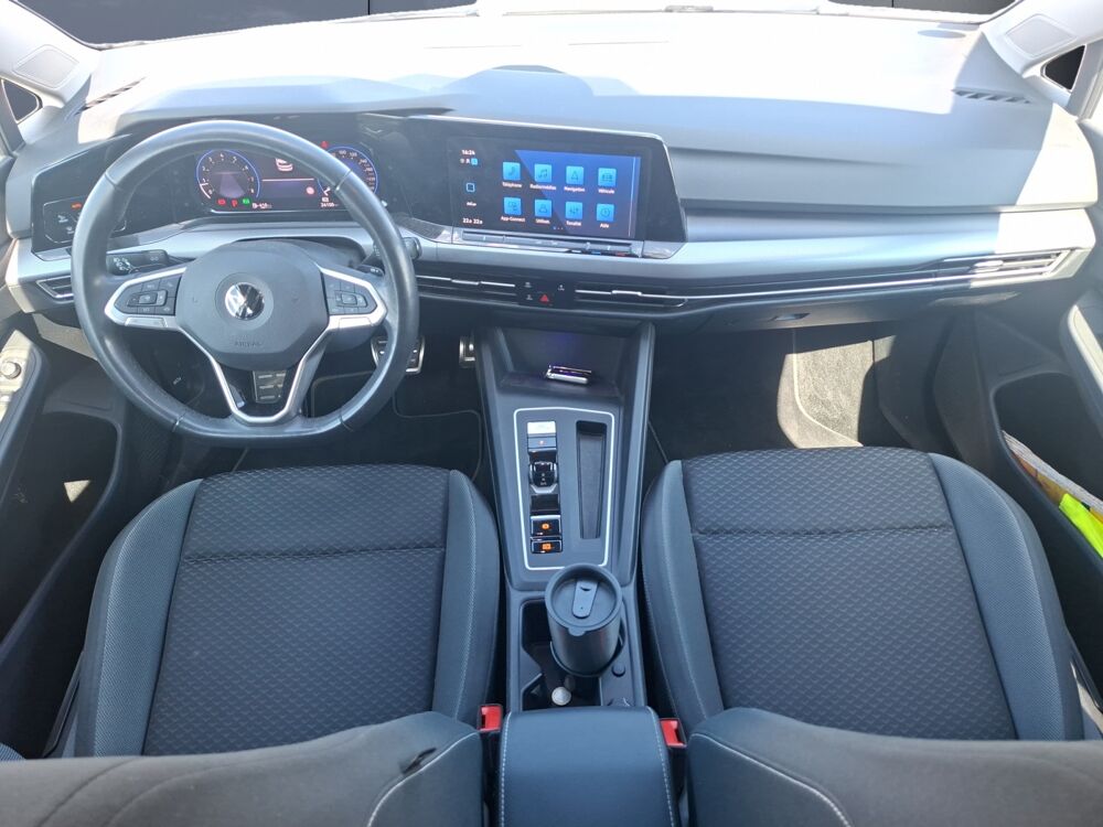 Golf 8 1.5 eTSI 130 ch active dsg7 /2eme main/Entretien Volkswage 2022 occasion 43000 Le Puy-en-Velay