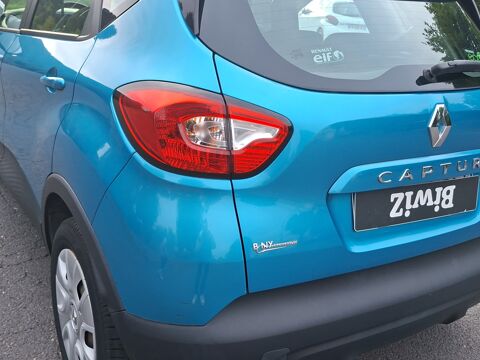 Captur 0.9 Tce 90 ch Energy Life 2014 occasion 43000 Le Puy-en-Velay