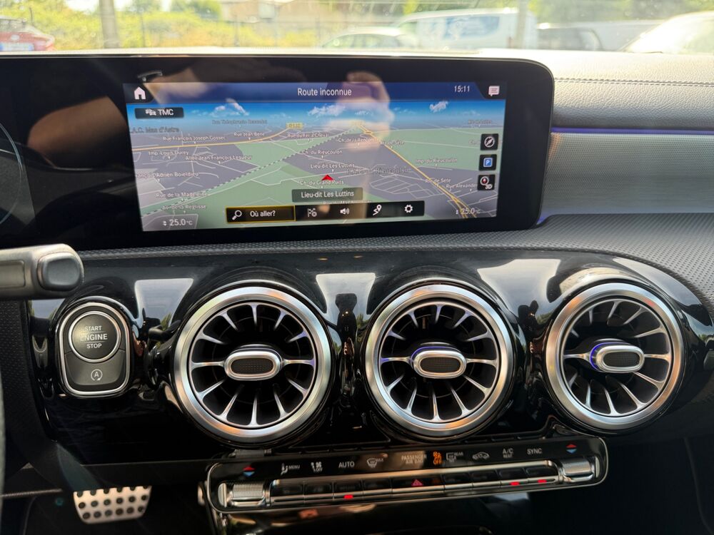 Classe A 1.5 180d Amg Line Edition 7G-DCT /Sieges chauffants 2020 occasion 34000 Montpellier