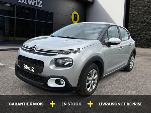 Annonce voiture Citroën C3 5990 €